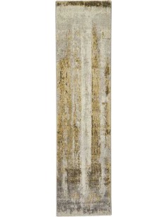 tappeto moderno Brooklyn 8595 Ivory/Yellow passatoia