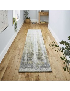 tappeto moderno Brooklyn 8595 Ivory/Yellow passatoia 2