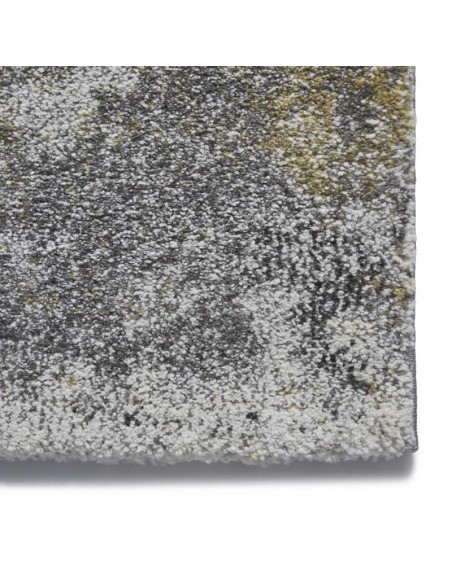 tappeto moderno Brooklyn 8595 Ivory/Yellow passatoia