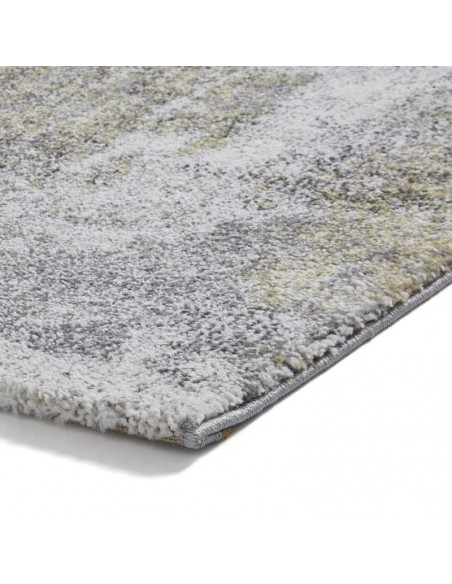 tappeto moderno Brooklyn 8595 Ivory/Yellow passatoia