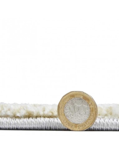 tappeto moderno Brooklyn 8595 Ivory/Yellow passatoia