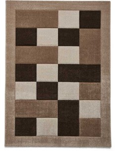 tappeto moderno Brooklyn BRK04 Beige