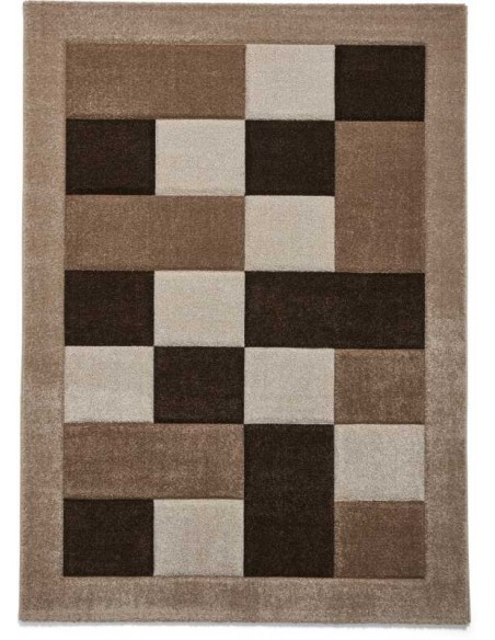 tappeto moderno Brooklyn BRK04 Beige
