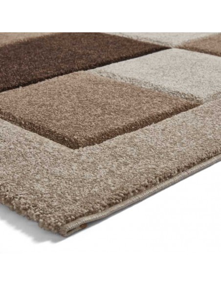 tappeto moderno Brooklyn BRK04 Beige