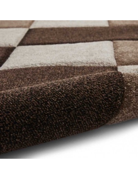 tappeto moderno Brooklyn BRK04 Beige