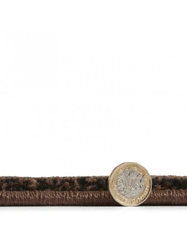 tappeto moderno Brooklyn BRK04 Brown/Beige