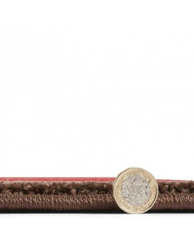 Tappeto Brooklyn Brk04 Brown/Red Passatoia