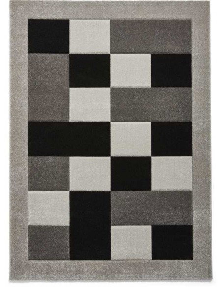 tappeto moderno Brooklyn BRK04 Grey