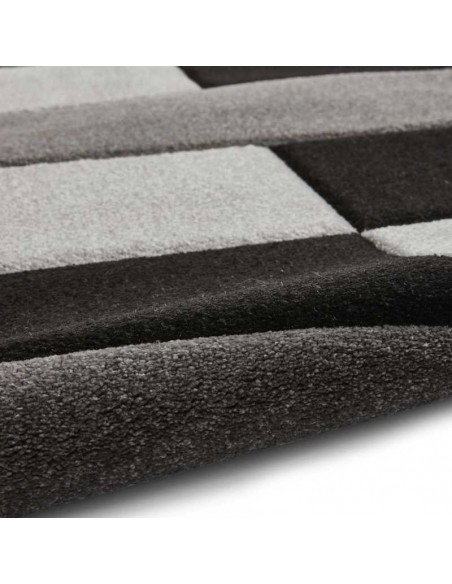 tappeto moderno Brooklyn BRK04 Grey