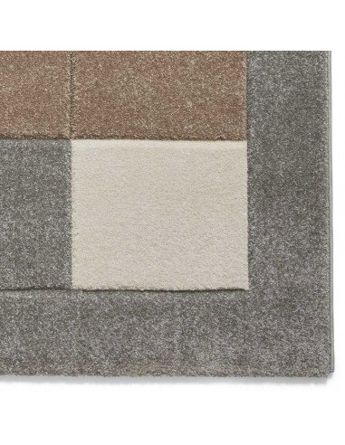 tappeto moderno Brooklyn BRK04 Grey/Beige