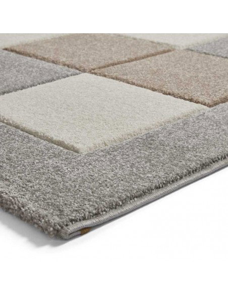 tappeto moderno Brooklyn BRK04 Grey/Beige