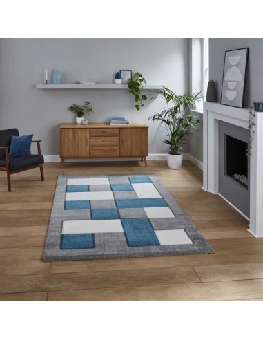 Brooklyn BRK04 Grey/Blue