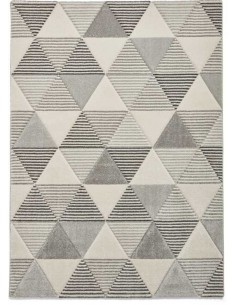 tappeto moderno Brooklyn BRK15 Grey/Beige