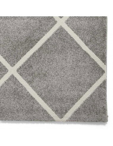 tappeto moderno Brooklyn BRK35 Grey/Cream