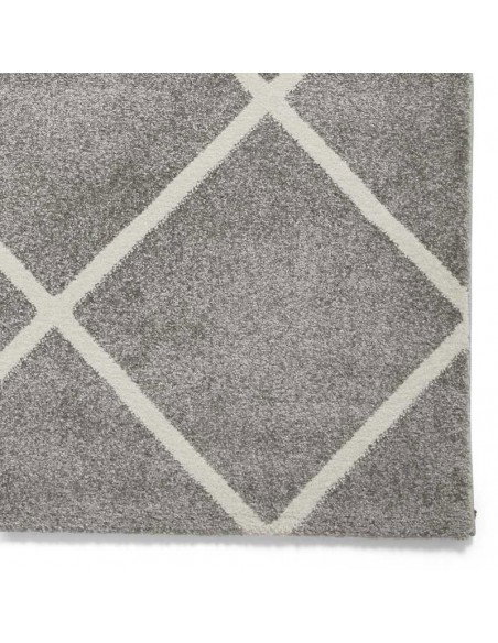 tappeto moderno Brooklyn BRK35 Grey/Cream