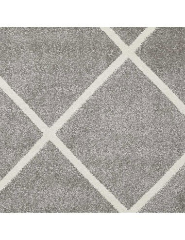 tappeto moderno Brooklyn BRK35 Grey/Cream