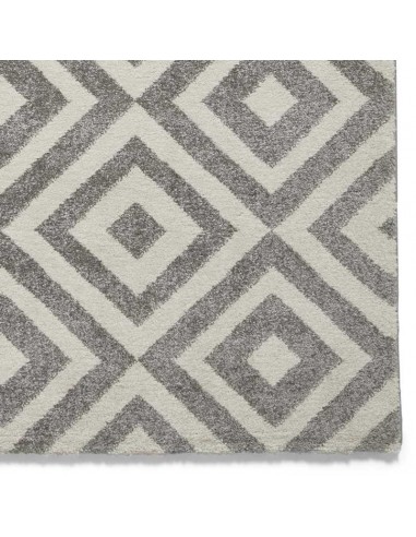 tappeto moderno Brooklyn BRK89 Grey/White