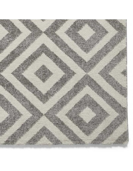 tappeto moderno Brooklyn BRK89 Grey/White