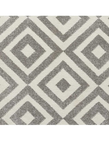 tappeto moderno Brooklyn BRK89 Grey/White