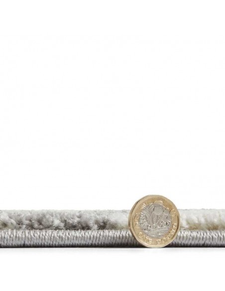 tappeto moderno Brooklyn BRK89 Grey/White