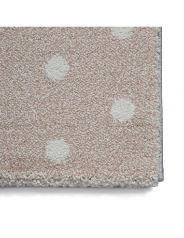 tappeto moderno Brooklyn Kids 20339 Pink