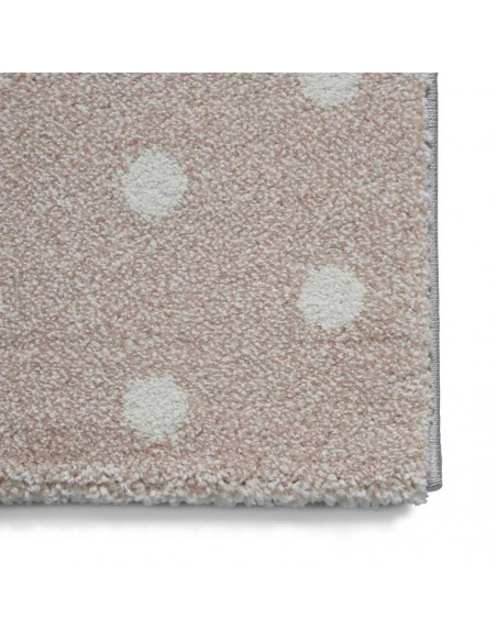 tappeto moderno Brooklyn Kids 20339 Pink