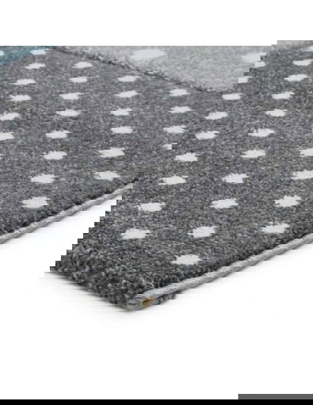 tappeto moderno Brooklyn Kids 20340 Blue