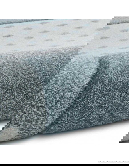 tappeto moderno Brooklyn Kids 20340 Blue