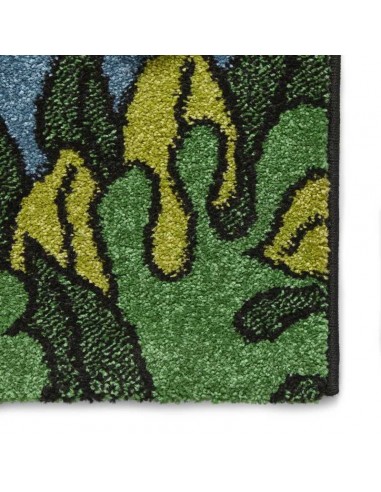 tappeto moderno Brooklyn Kids 53747 Green