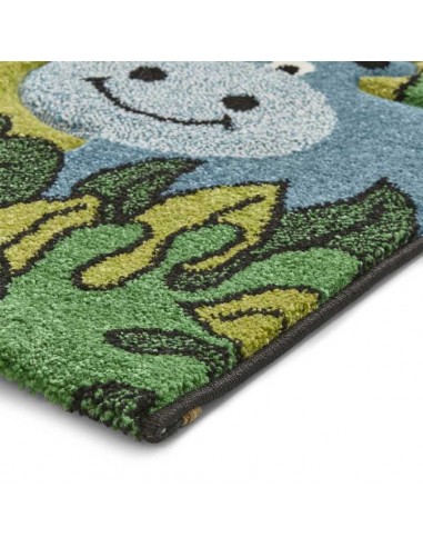 tappeto moderno Brooklyn Kids 53747 Green
