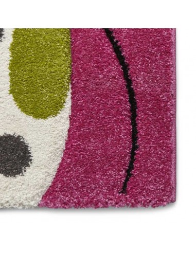 tappeto moderno Brooklyn Kids 772 Pink