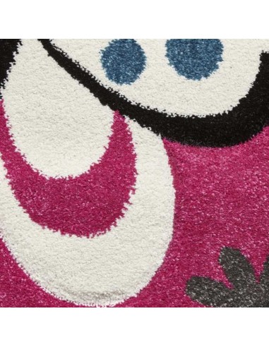 tappeto moderno Brooklyn Kids 772 Pink