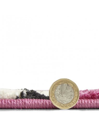 tappeto moderno Brooklyn Kids 772 Pink