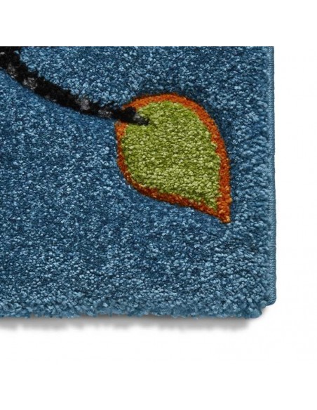 tappeto moderno Brooklyn Kids 793 Blue