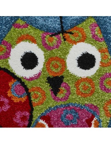 tappeto moderno Brooklyn Kids 793 Blue