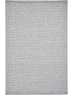 tappeto moderno Coast A055 Grey/Cream