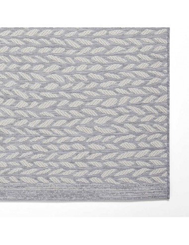 tappeto moderno Coast A055 Grey/Cream