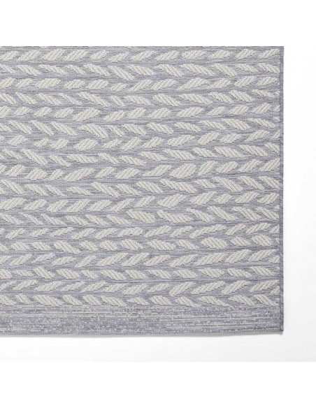 tappeto moderno Coast A055 Grey/Cream