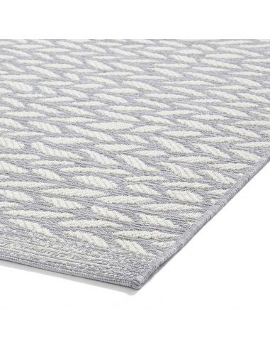 tappeto moderno Coast A055 Grey/Cream