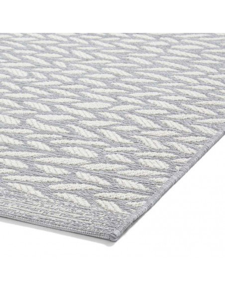 tappeto moderno Coast A055 Grey/Cream