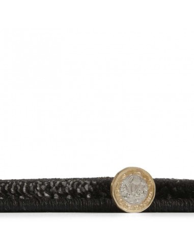 tappeto moderno Craft 19788 Black/Gold