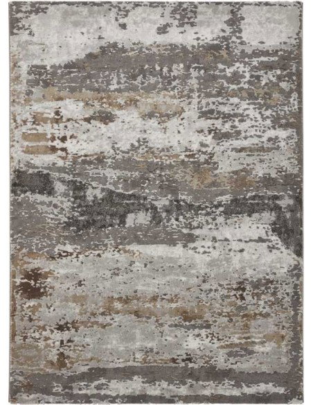 tappeto moderno Craft 19788 Grey/Beige