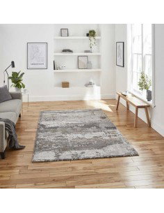 tappeto moderno Craft 19788 Grey/Beige 2