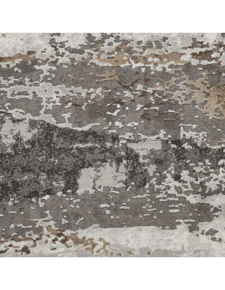 tappeto moderno Craft 19788 Grey/Beige