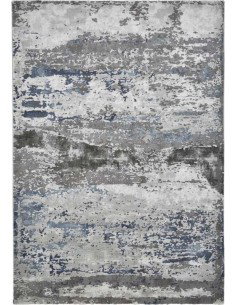 tappeto moderno Craft 19788 Grey/Navy
