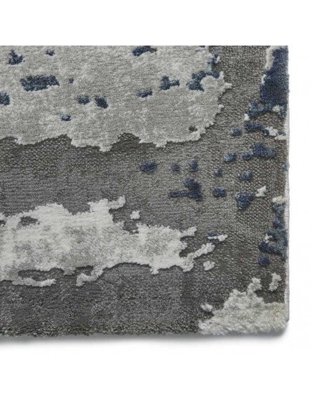 tappeto moderno Craft 19788 Grey/Navy