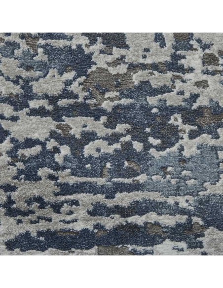 tappeto moderno Craft 19788 Grey/Navy