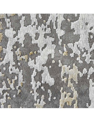 tappeto moderno Craft 19788 Grey/Ochre