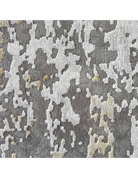 tappeto moderno Craft 19788 Grey/Ochre