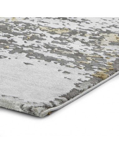 tappeto moderno Craft 19788 Grey/Ochre